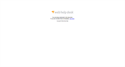 Desktop Screenshot of helpdesk.laidlaw.ac.nz